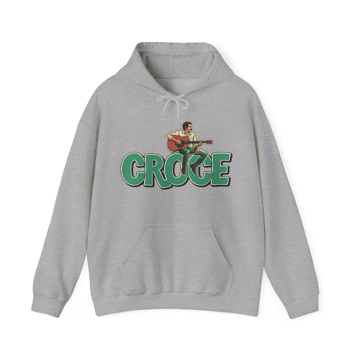 Hoodies - Jim Croce apparel collection