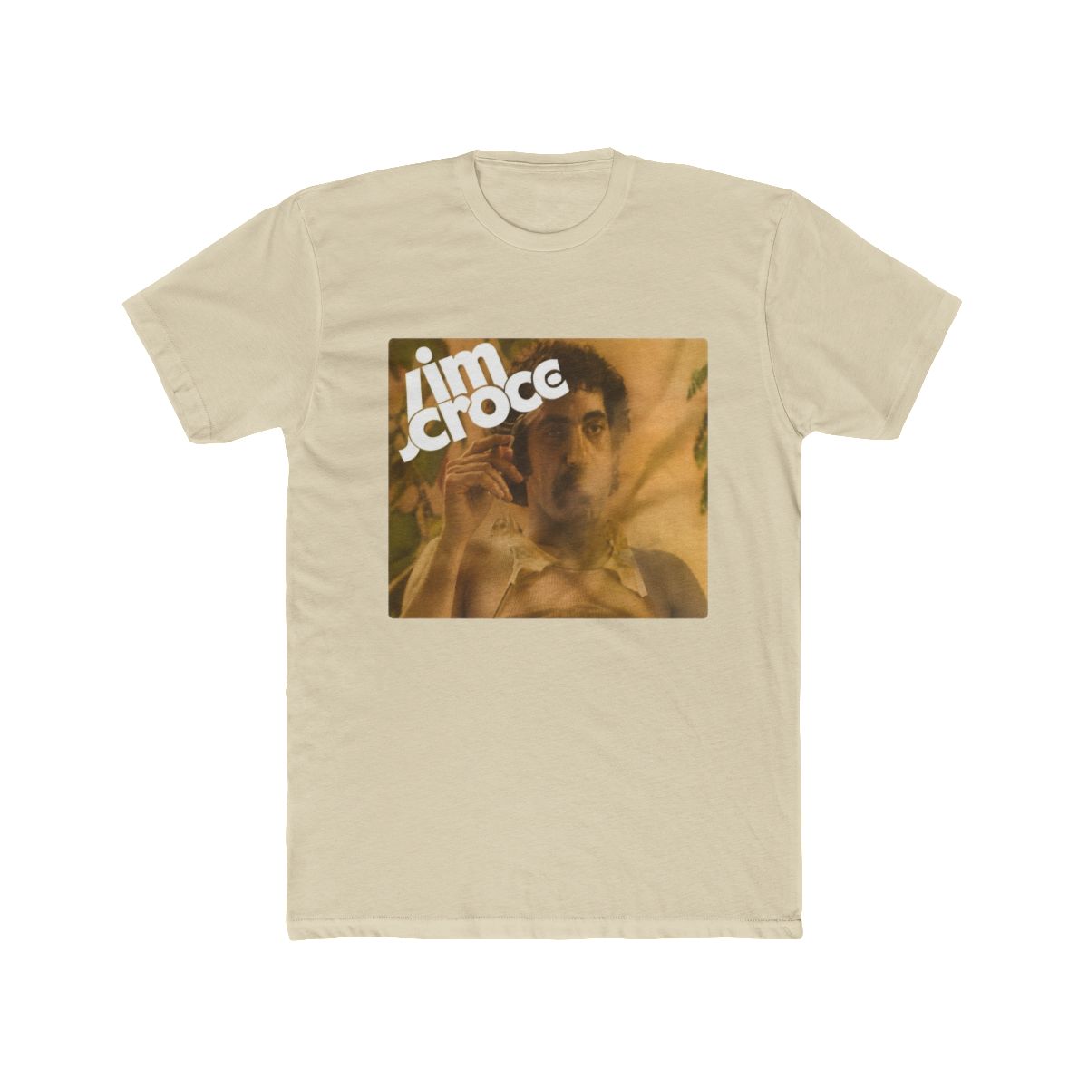 Jim Croce 70s Rock Graphic Tee Shirt T Shirt